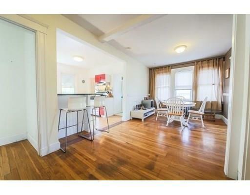 Property Photo: 65 Rossmore Rd 3R MA 02130