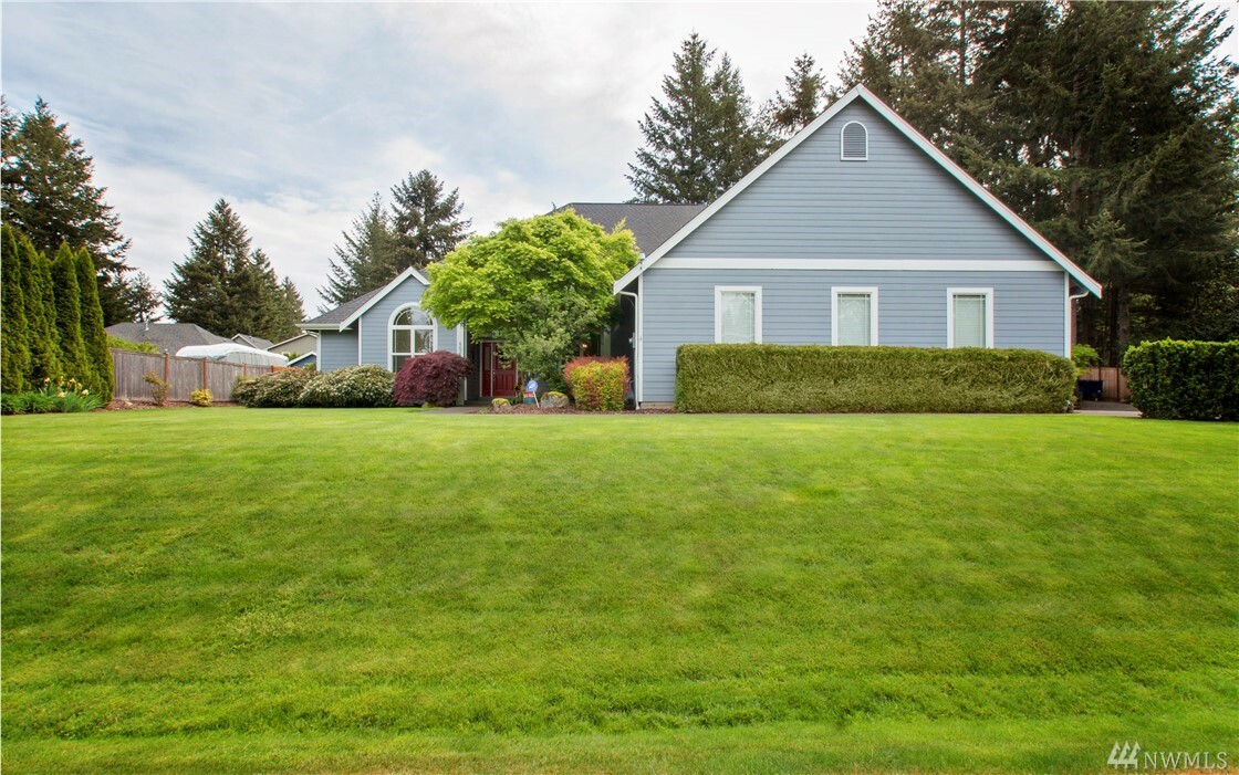 Property Photo:  6625 Prairie Ridge Dr NE  WA 98516 