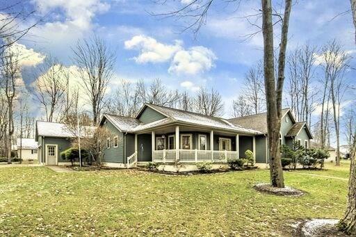 Property Photo:  8661 Lynmar Drive  PA 16417 