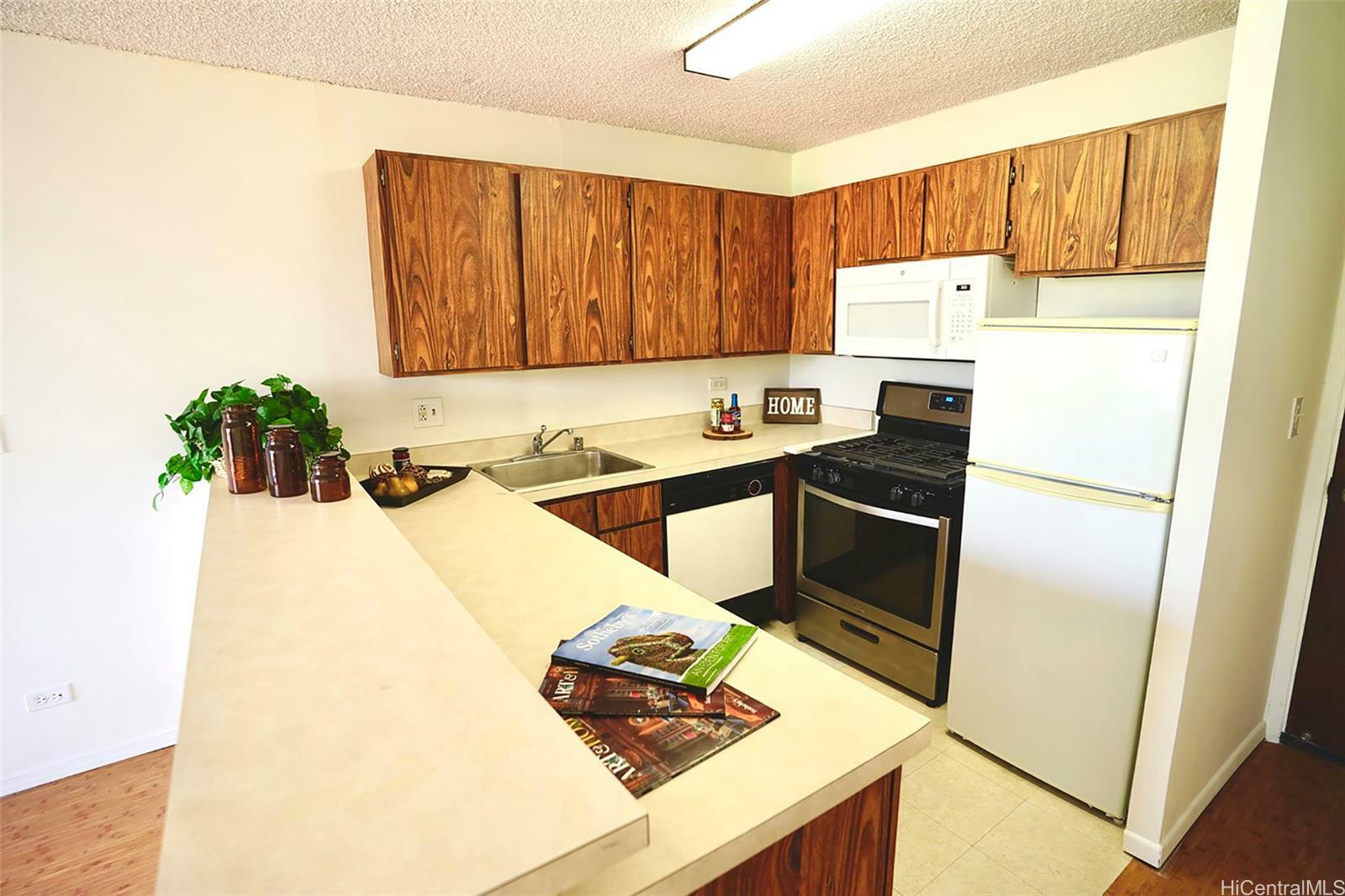 Property Photo:  2452 Tusitala Street 608  HI 96815 