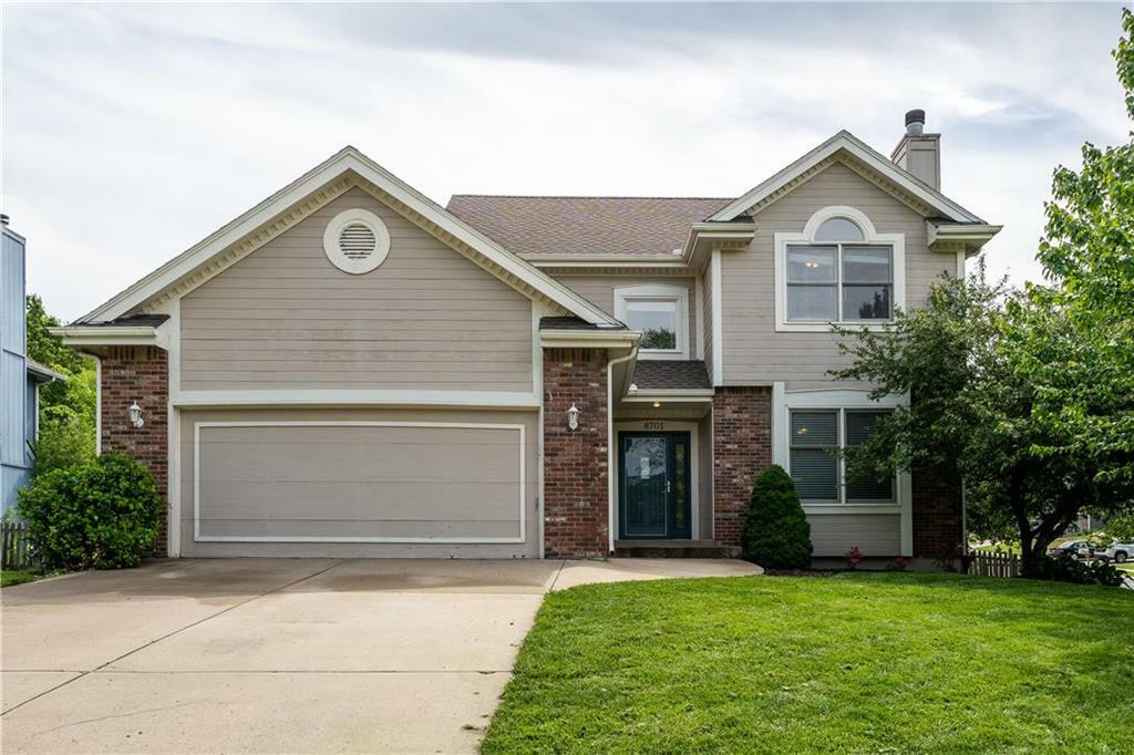 Property Photo:  8701 N Carson Avenue  MO 64153 