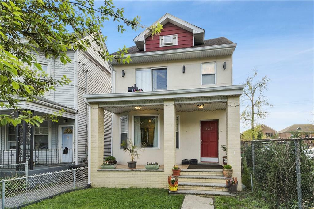 Property Photo: 437 Van Cortlandt Park Avenue NY 10705