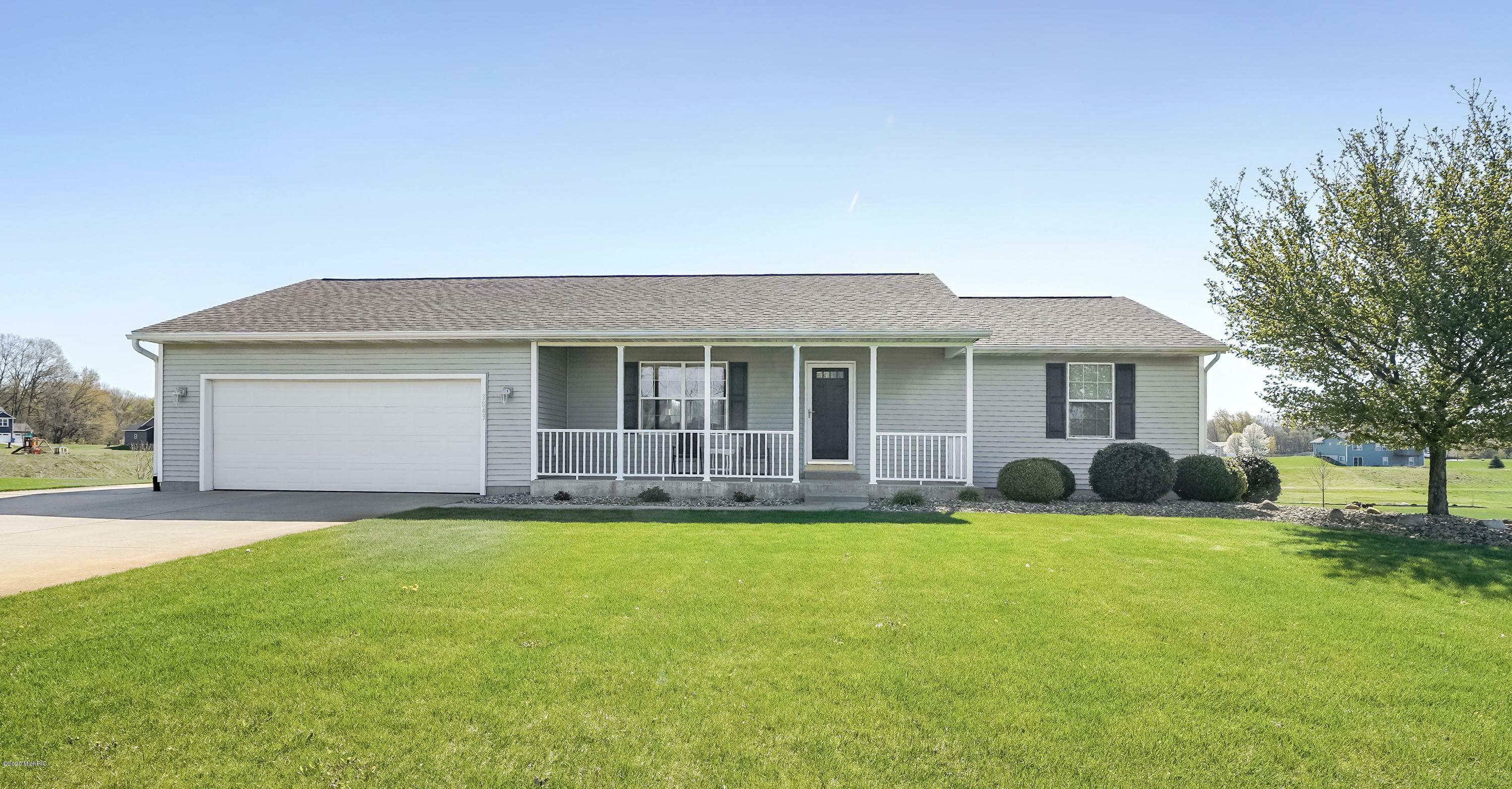 Property Photo: 3843 Rabbit River Farms Drive MI 49323