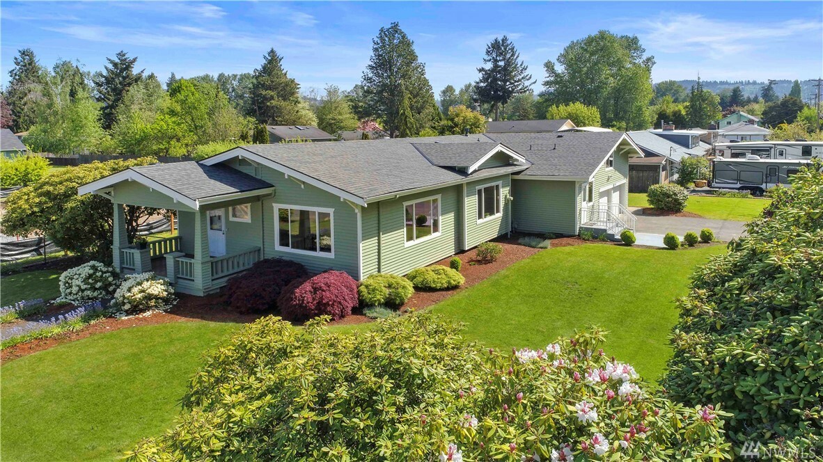 Property Photo: 14101 80th St E WA 98372