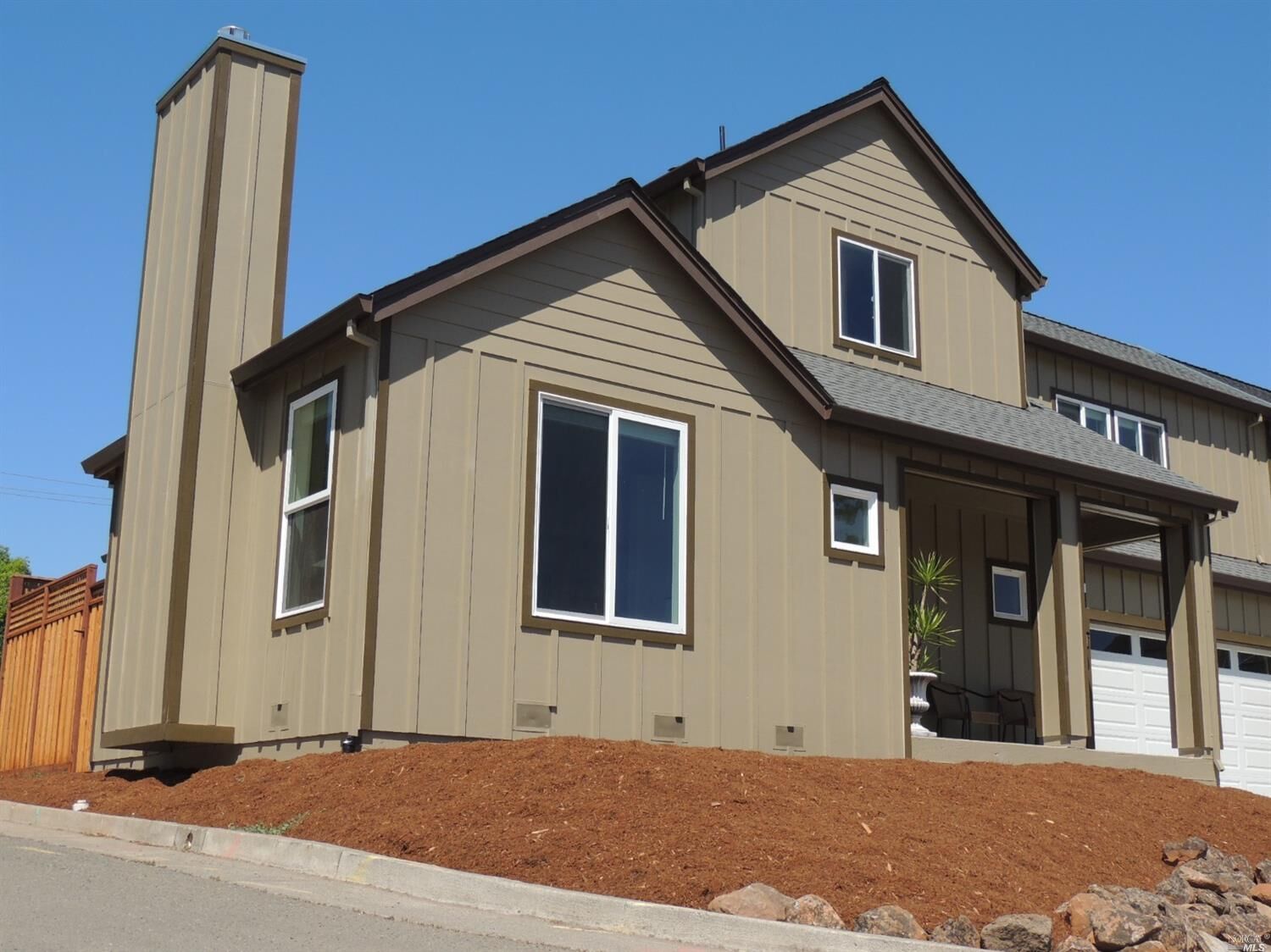 Property Photo: 3530 Parker Hill Court CA 95404