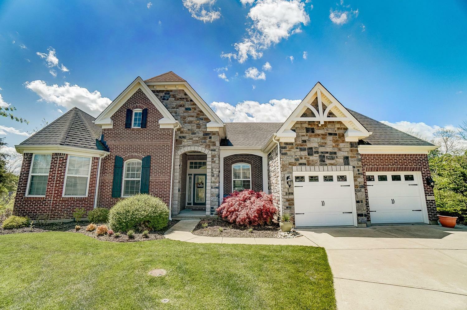 Property Photo: 230 Edgefield Drive OH 45002