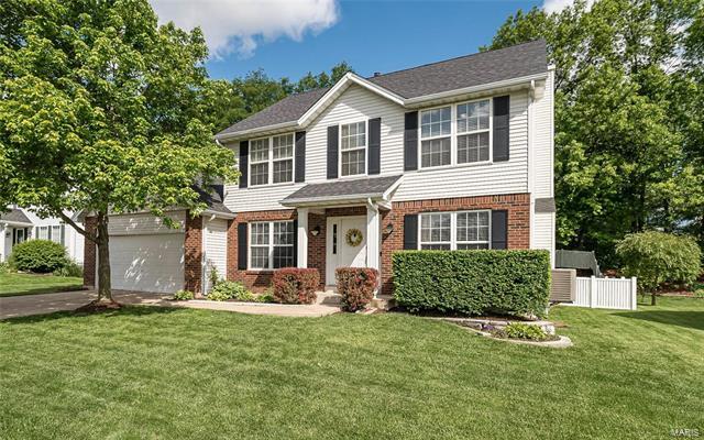 Property Photo:  238 Alexandria   63304 