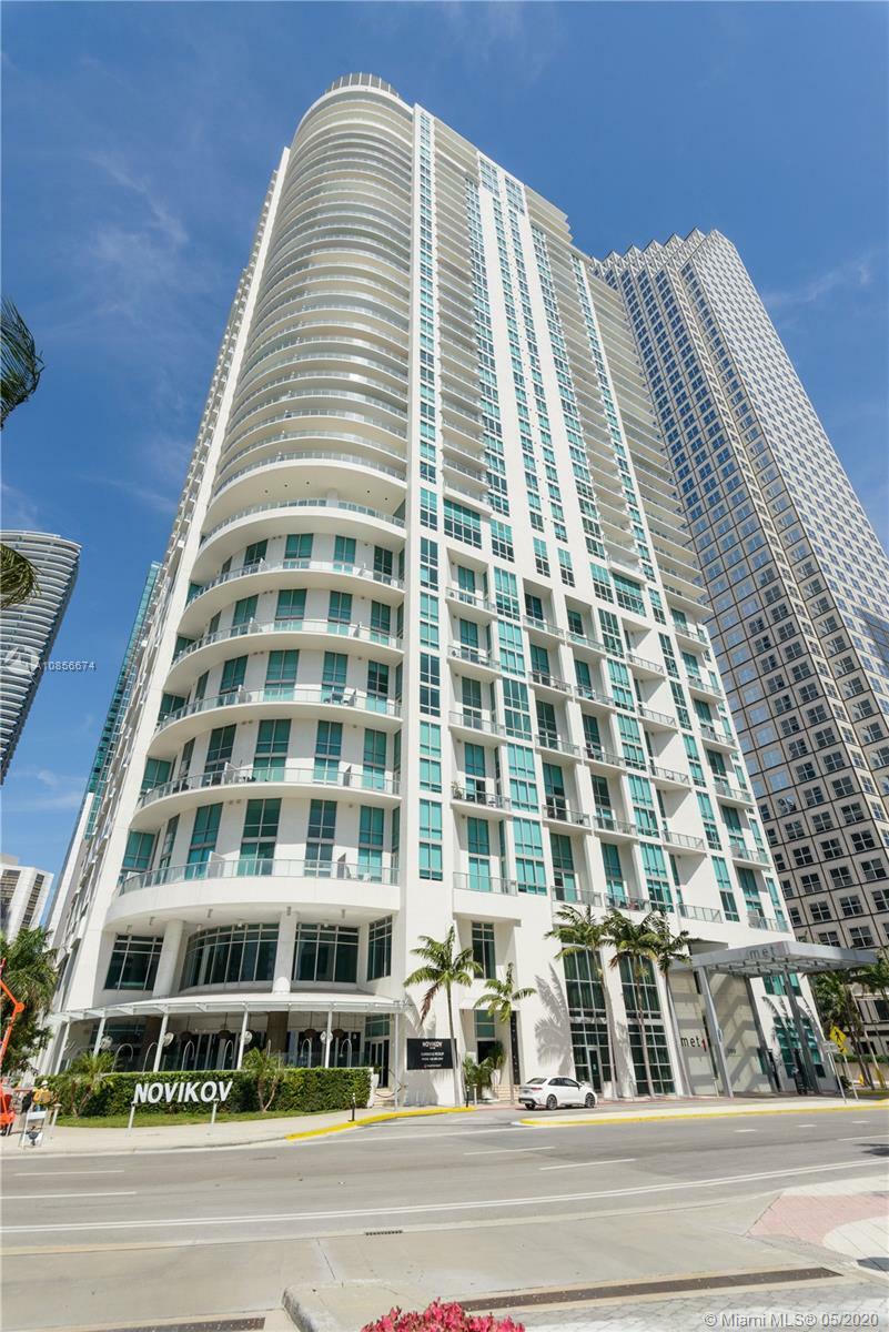 Property Photo:  300 S Biscayne Blvd T-1616  FL 33131 