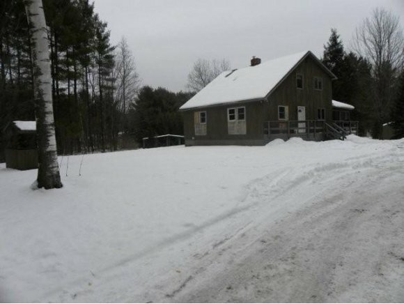 Property Photo:  190 Watkins Rd  VT 05446 