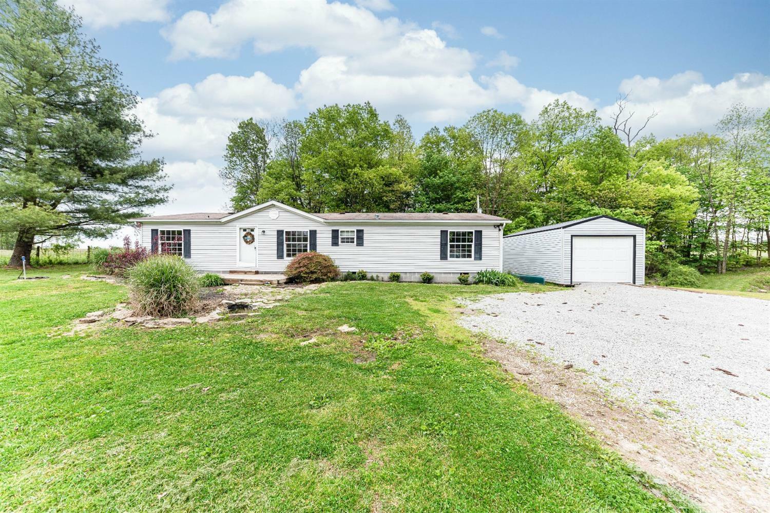 Property Photo:  5676 Herrmann Rd  OH 45167 