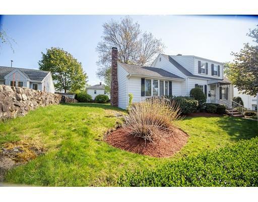 Property Photo: 4 Andrews St MA 02062