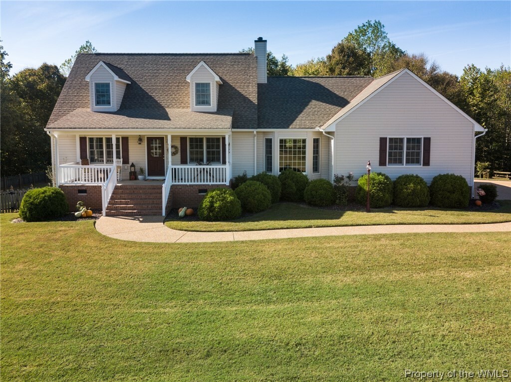 Property Photo:  15801 Chandler Hills Road  VA 23089 