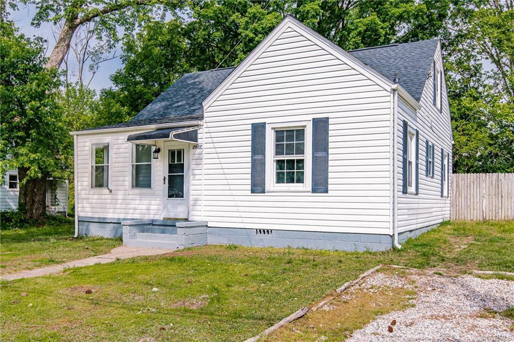 Property Photo:  2907 Maple Street  VA 23860 