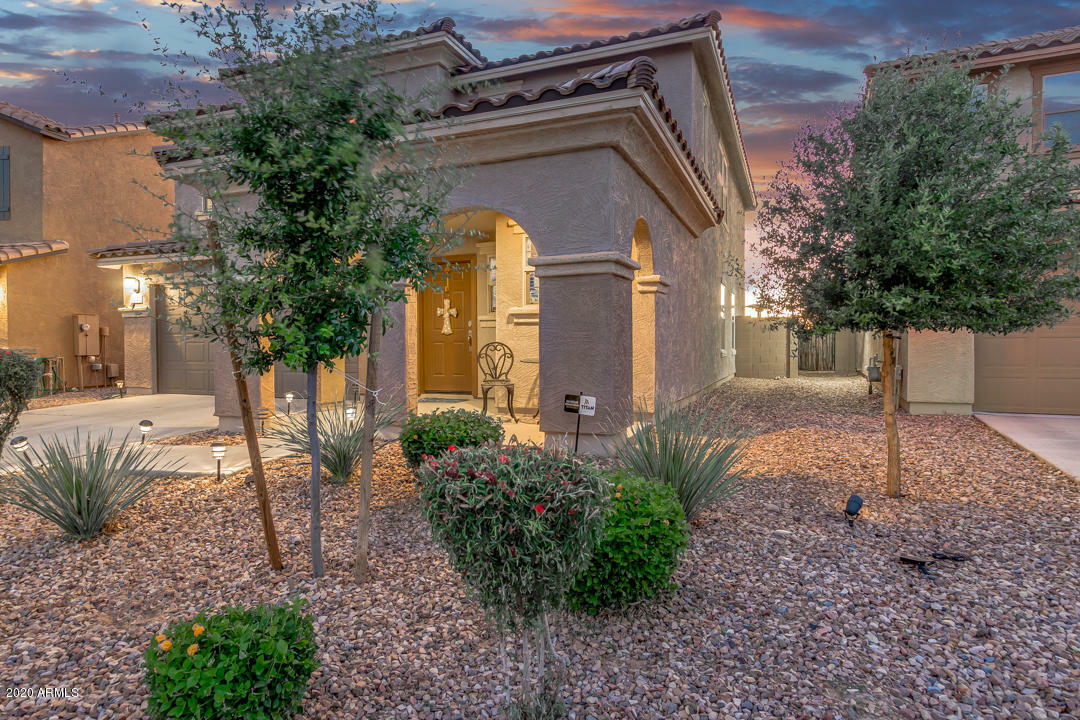 Property Photo:  25626 N 121st Lane  AZ 85383 