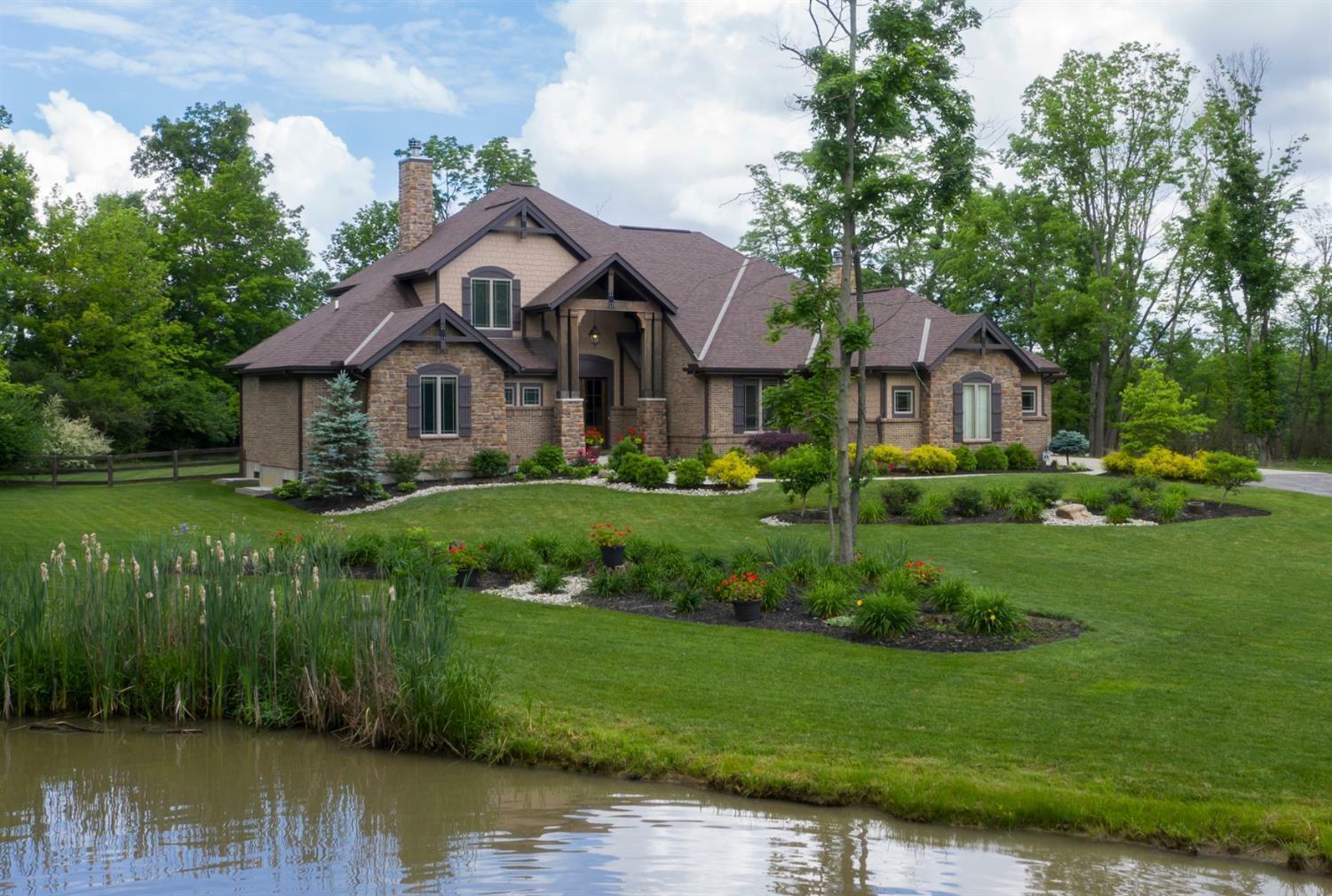 Property Photo:  4891 Cox Smith Rd  OH 45040 