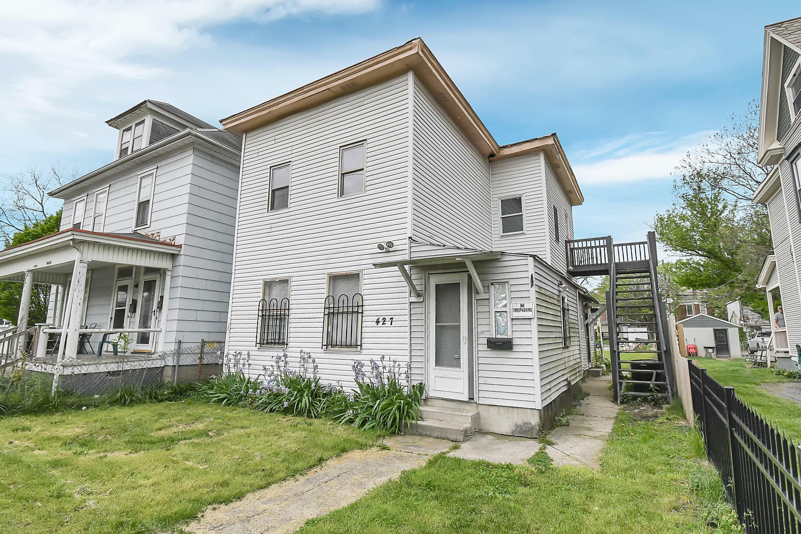 Property Photo:  427 S Champion Avenue  OH 43205 