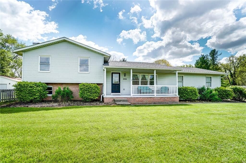 Property Photo: 2000 Grange Hall Road OH 45431