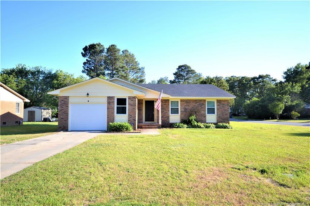 Property Photo: 6721 Sexton Court NC 28314