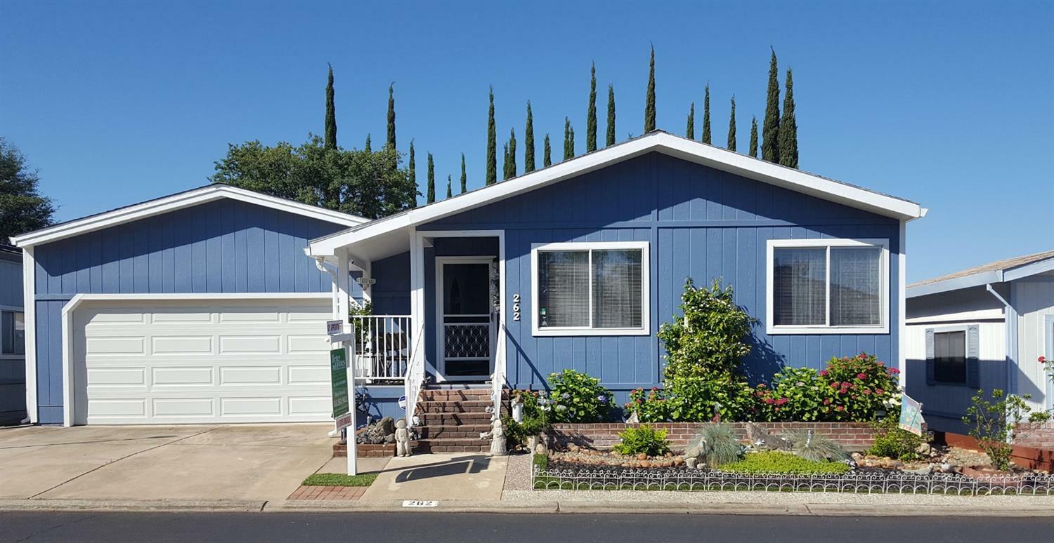 Property Photo:  262 Lafayette  CA 95678 