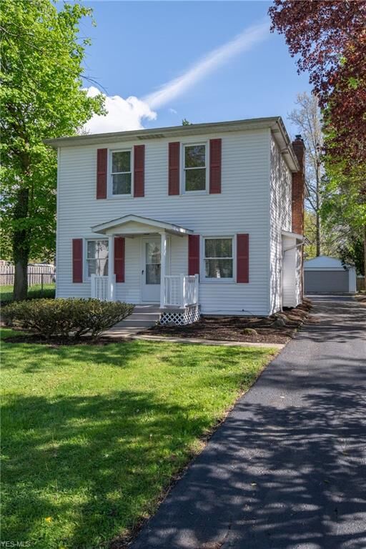 Property Photo:  4650 Liberty Road  OH 44121 