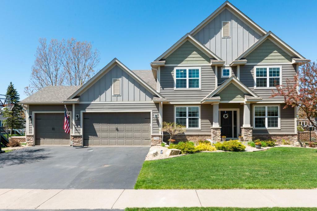 Property Photo:  7745 Narcissus Lane N  MN 55311 