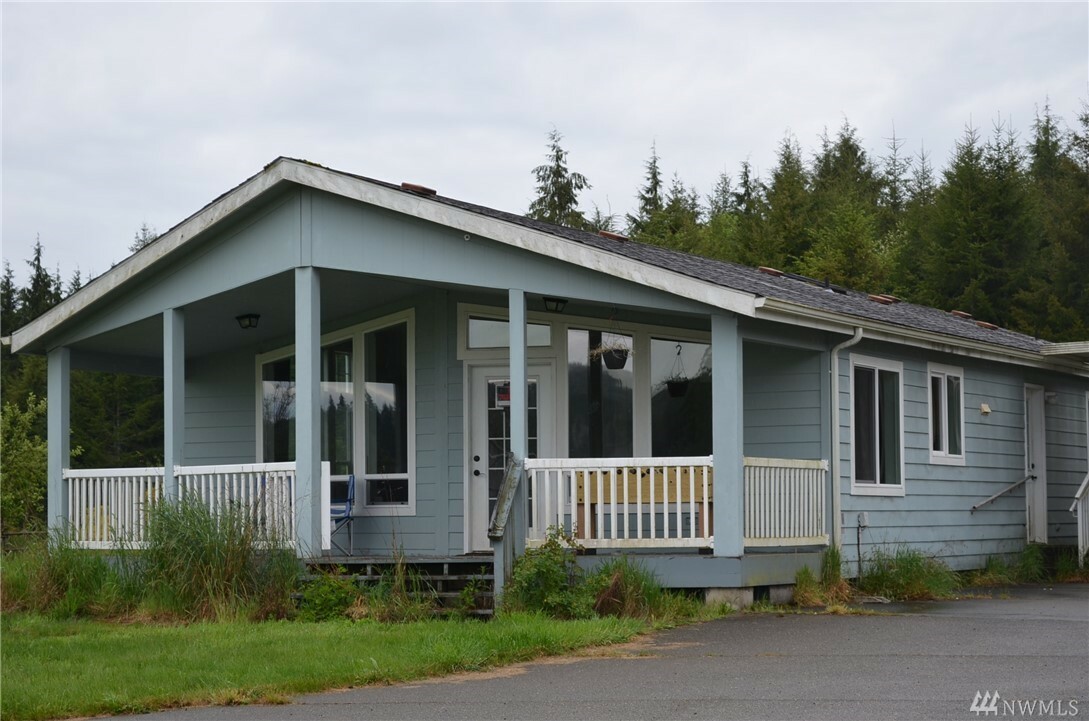 Property Photo: 915 Middle Satsop Rd WA 98563