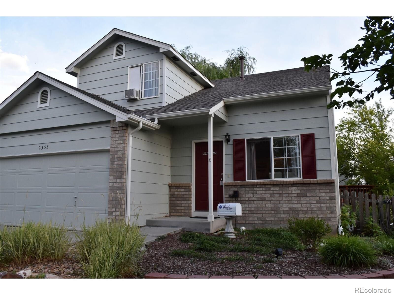 Property Photo:  2355 Billings Lane  CO 80504 