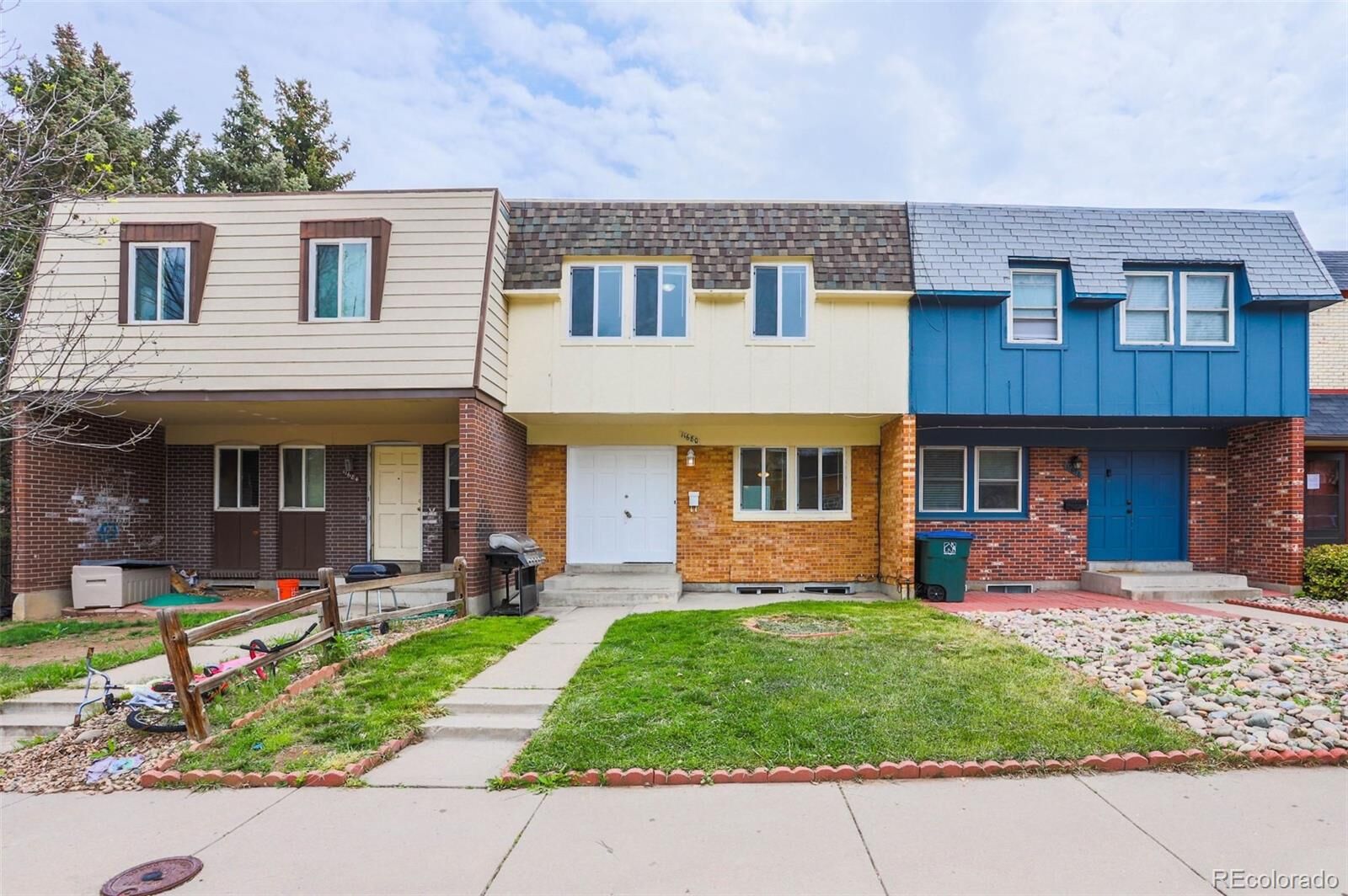 Property Photo:  11680 Lincoln Street  CO 80233 