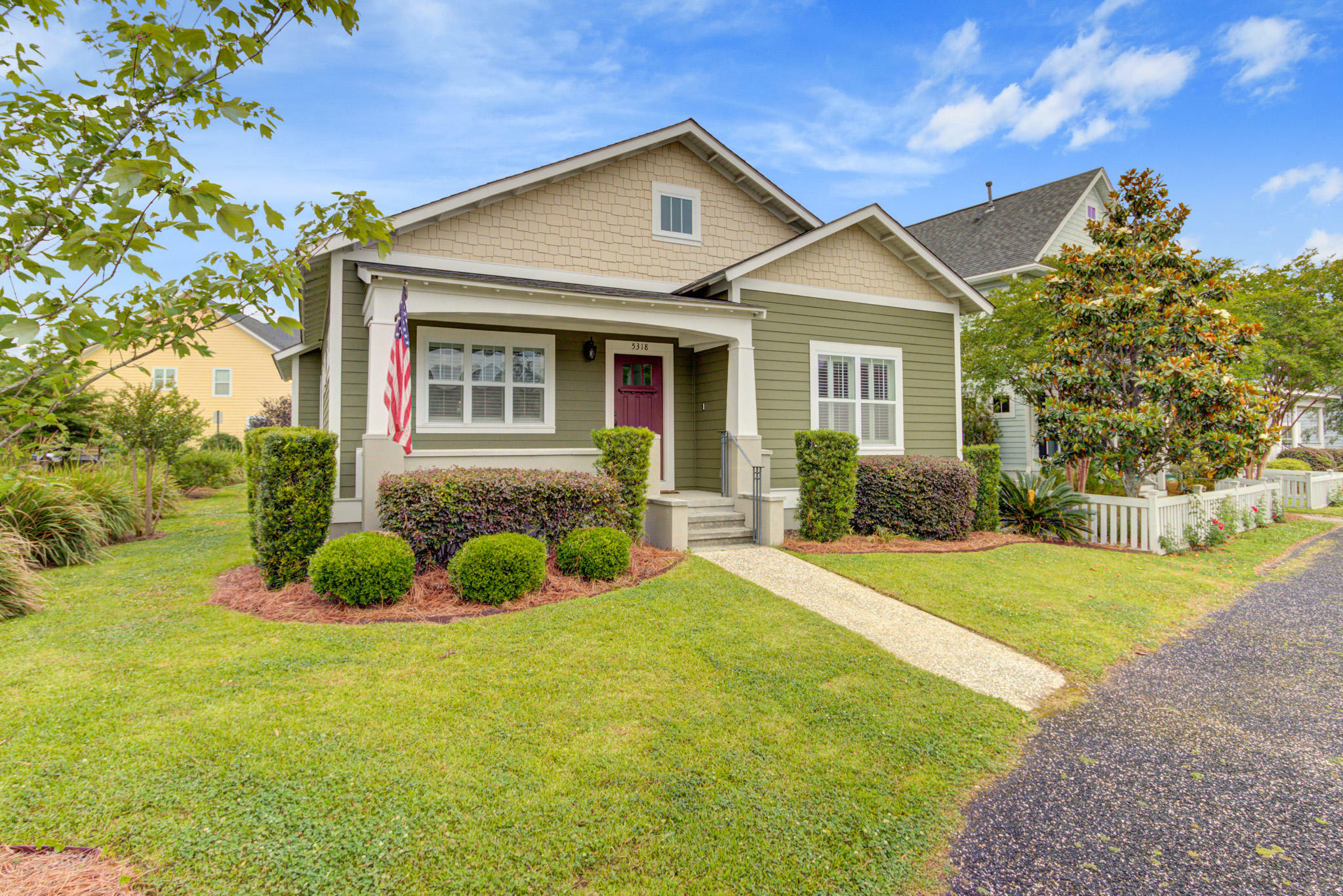 Property Photo: 5318 E Dolphin Street SC 29405