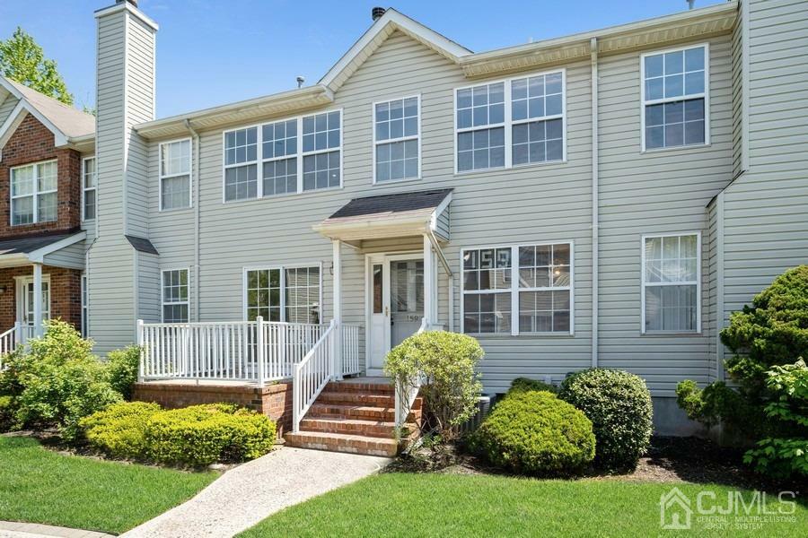 Property Photo:  159 Vasser Drive  NJ 08854 