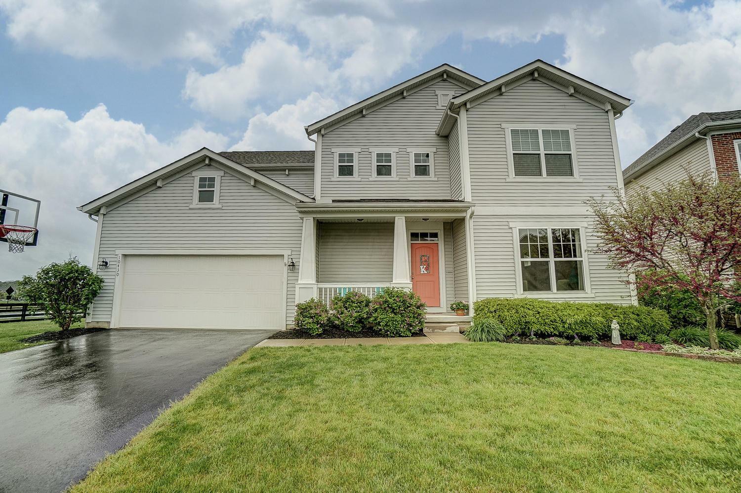 Property Photo: 10430 Elderberry Drive OH 43064