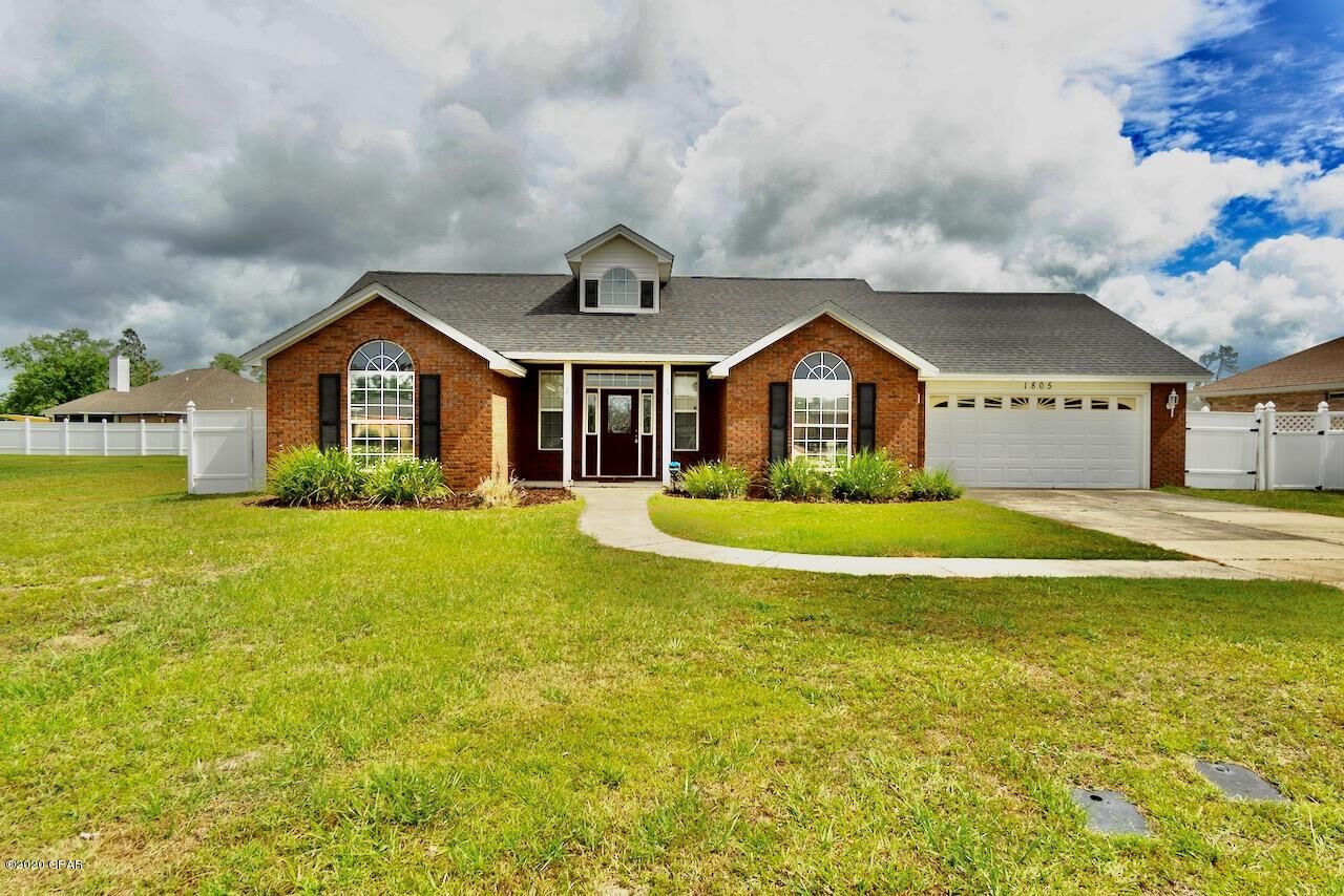 Property Photo:  1805 Britton Lane  FL 32444 