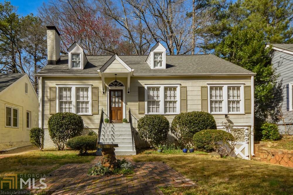 Property Photo: 211 Missionary Drive GA 30030