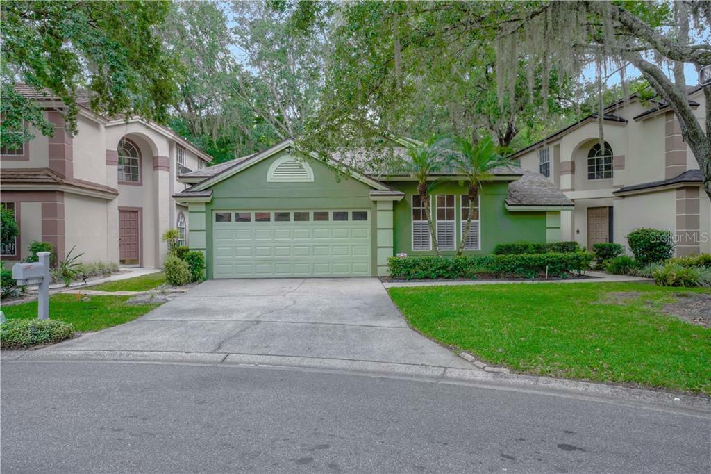 Property Photo:  5105 Tollbridge Court  FL 33647 