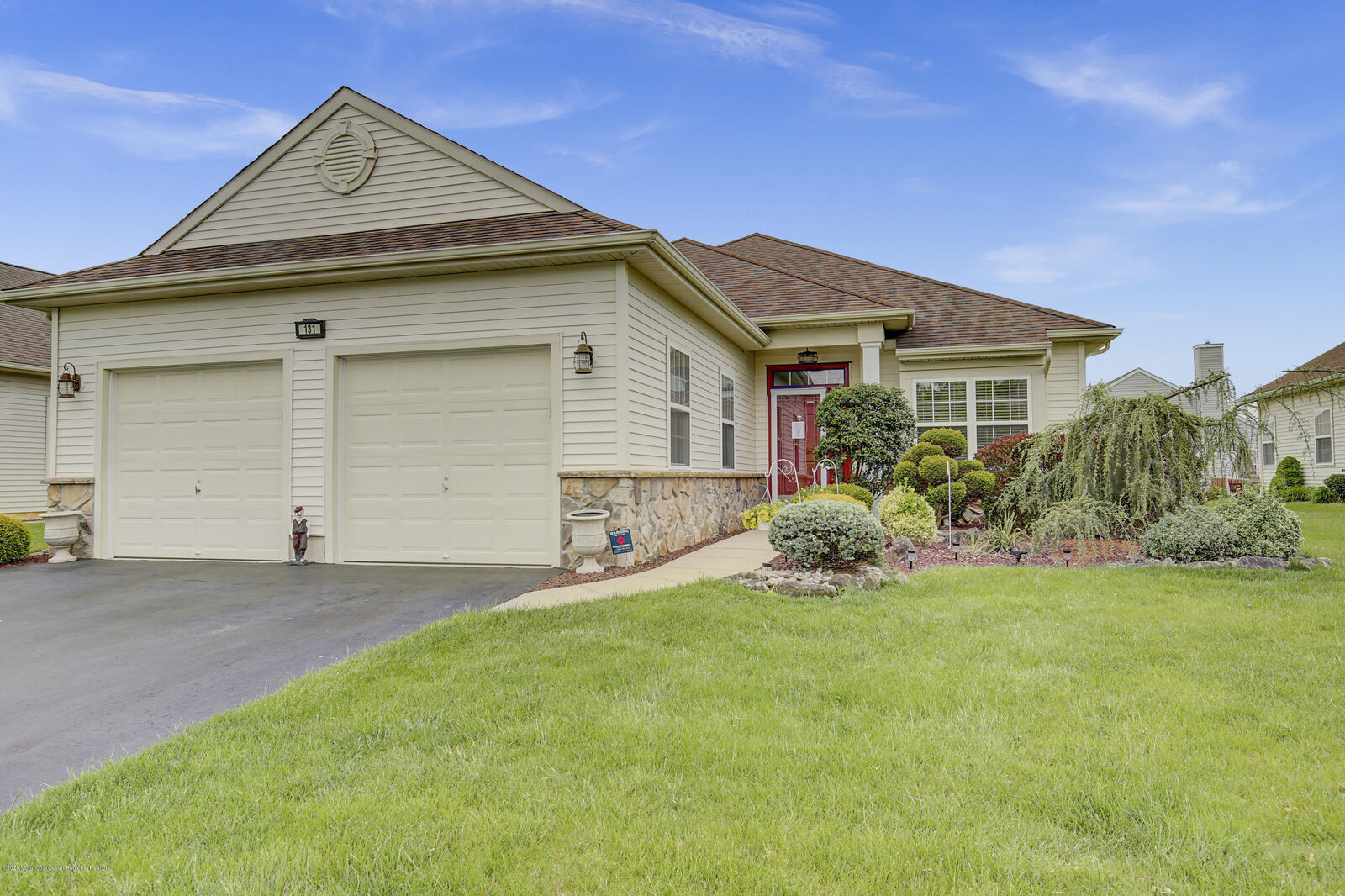 Property Photo:  131 Murano Avenue  NJ 08831 