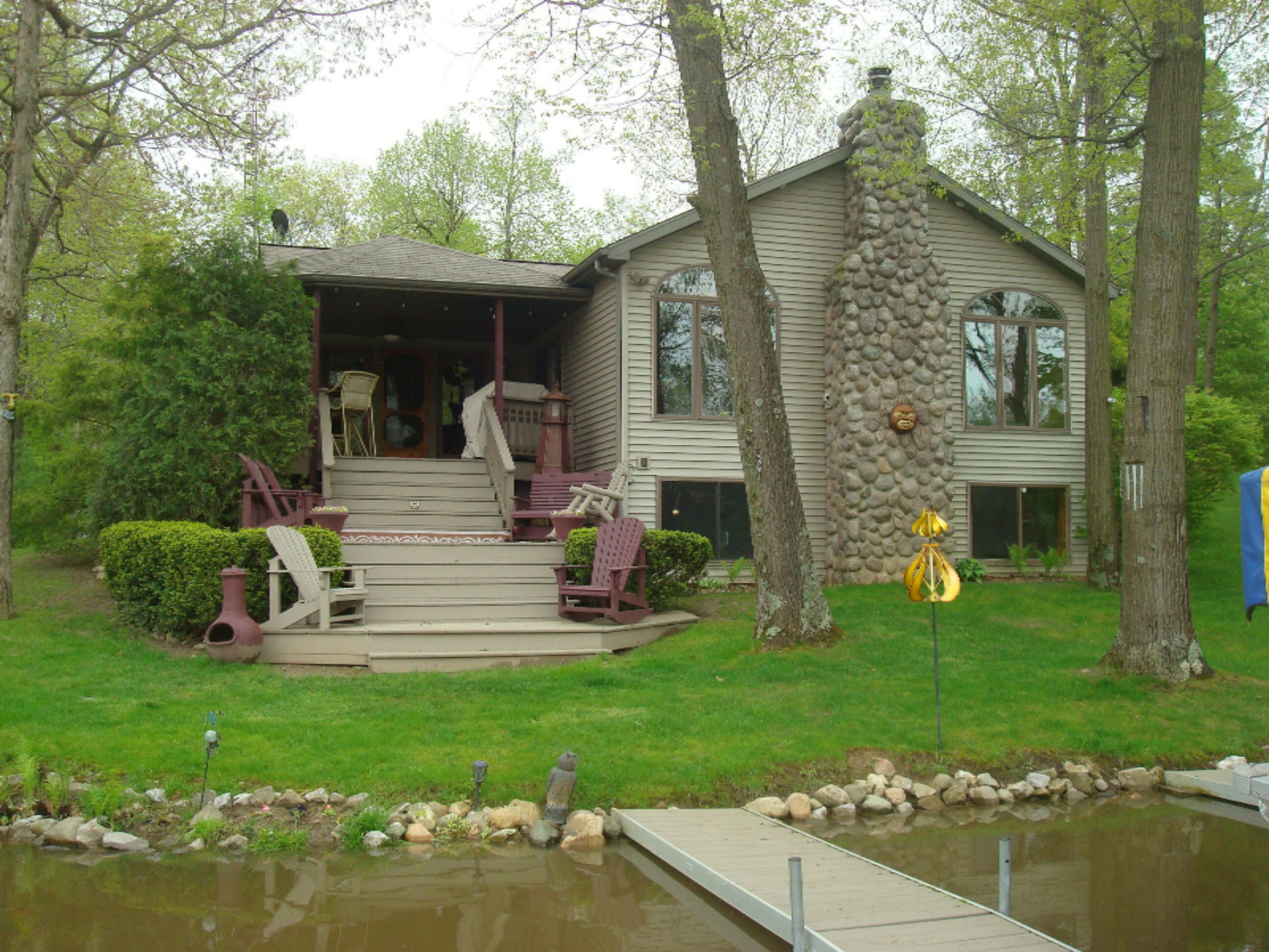 Property Photo:  14160 Tyson Trail  MI 49232 