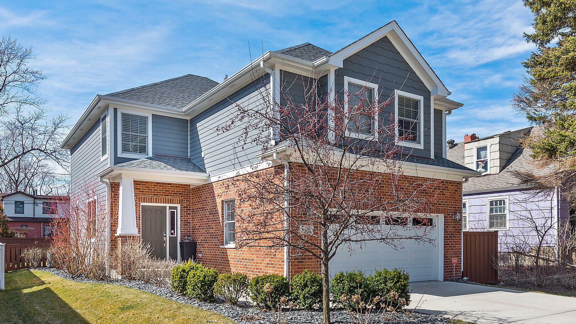 Property Photo: 5322 8th Avenue IL 60525