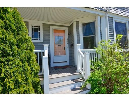 Property Photo: 815 Washington St MA 02382