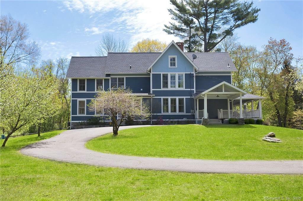 Property Photo:  120 Cherry Lane  CT 06897 