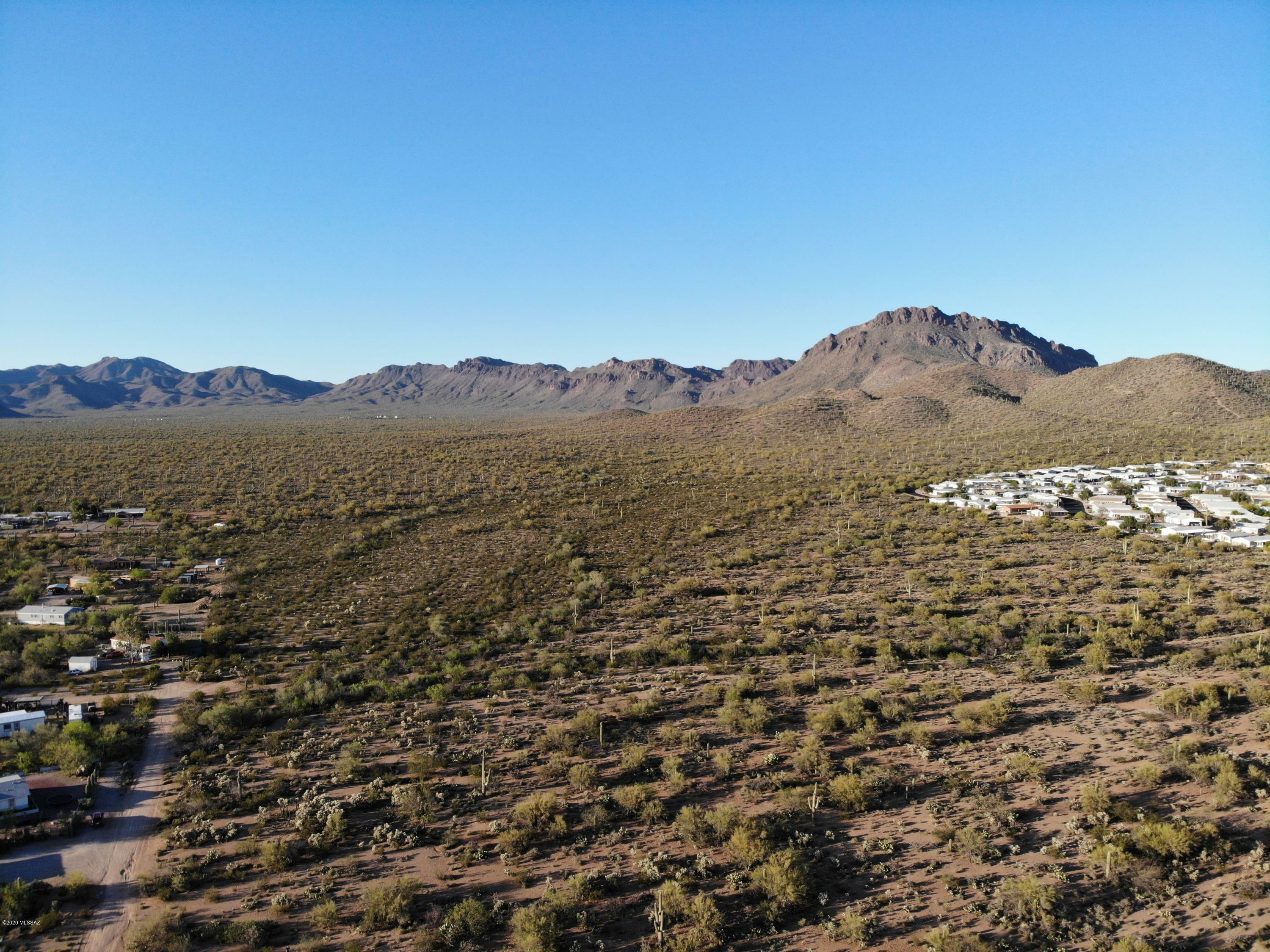 Property Photo:  W Bopp Road 0  AZ 85735 