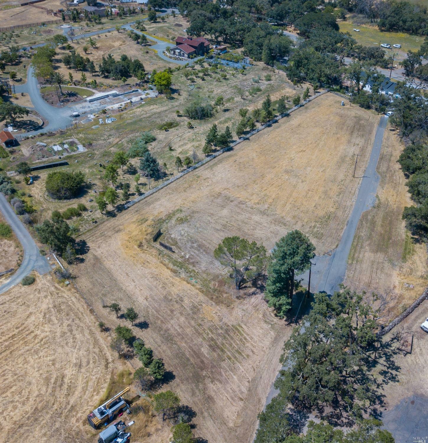 Property Photo: 4200 Wallace Road CA 95404