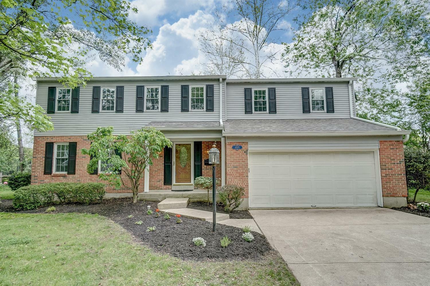 Property Photo: 4505 Chesswick Dr OH 45242