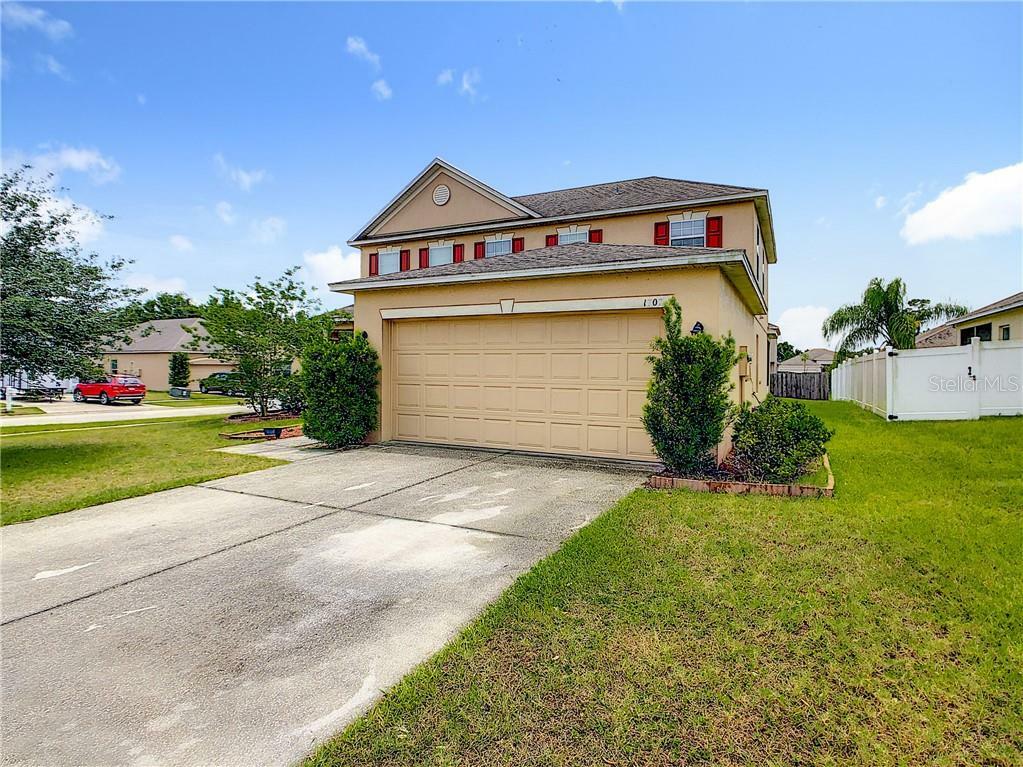 Property Photo:  1707 Eagle Pines Circle  FL 33839 