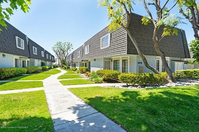 Property Photo:  2610 Huntington Drive B  CA 91010 