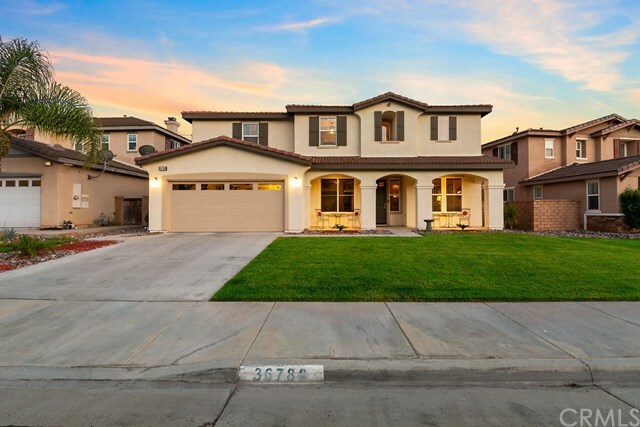 Property Photo:  36780 Maxmillian Avenue  CA 92563 