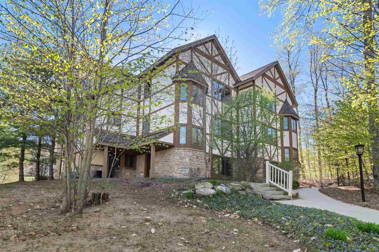 Property Photo: 1113 N Peak Pass #743 MI 49740