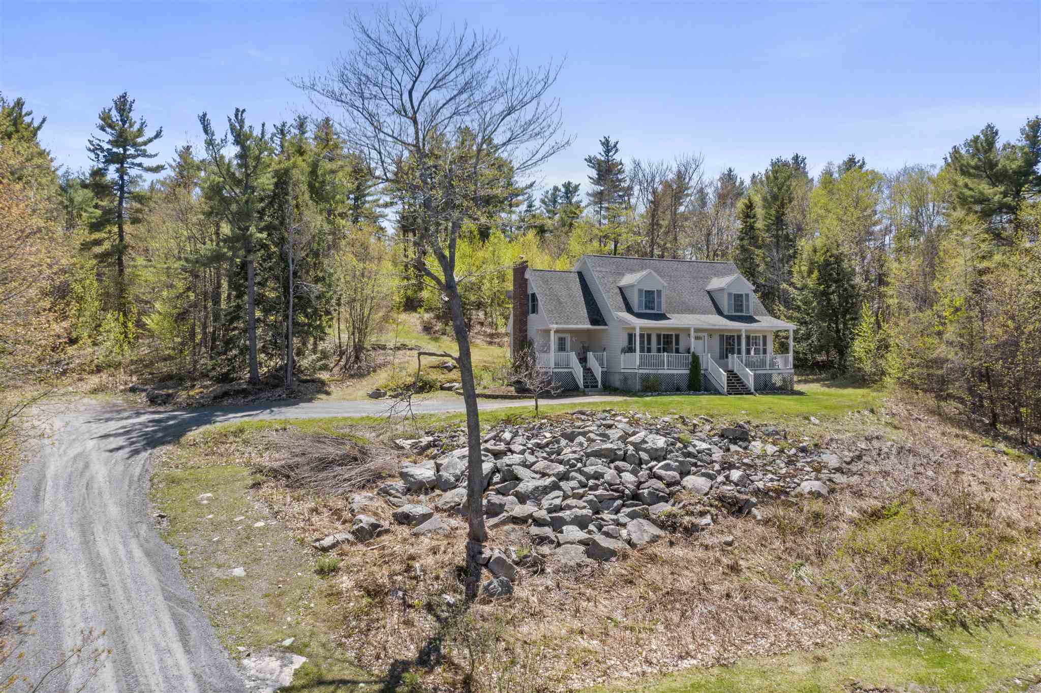 Property Photo:  566 Hogg Hill Road  NH 03284 