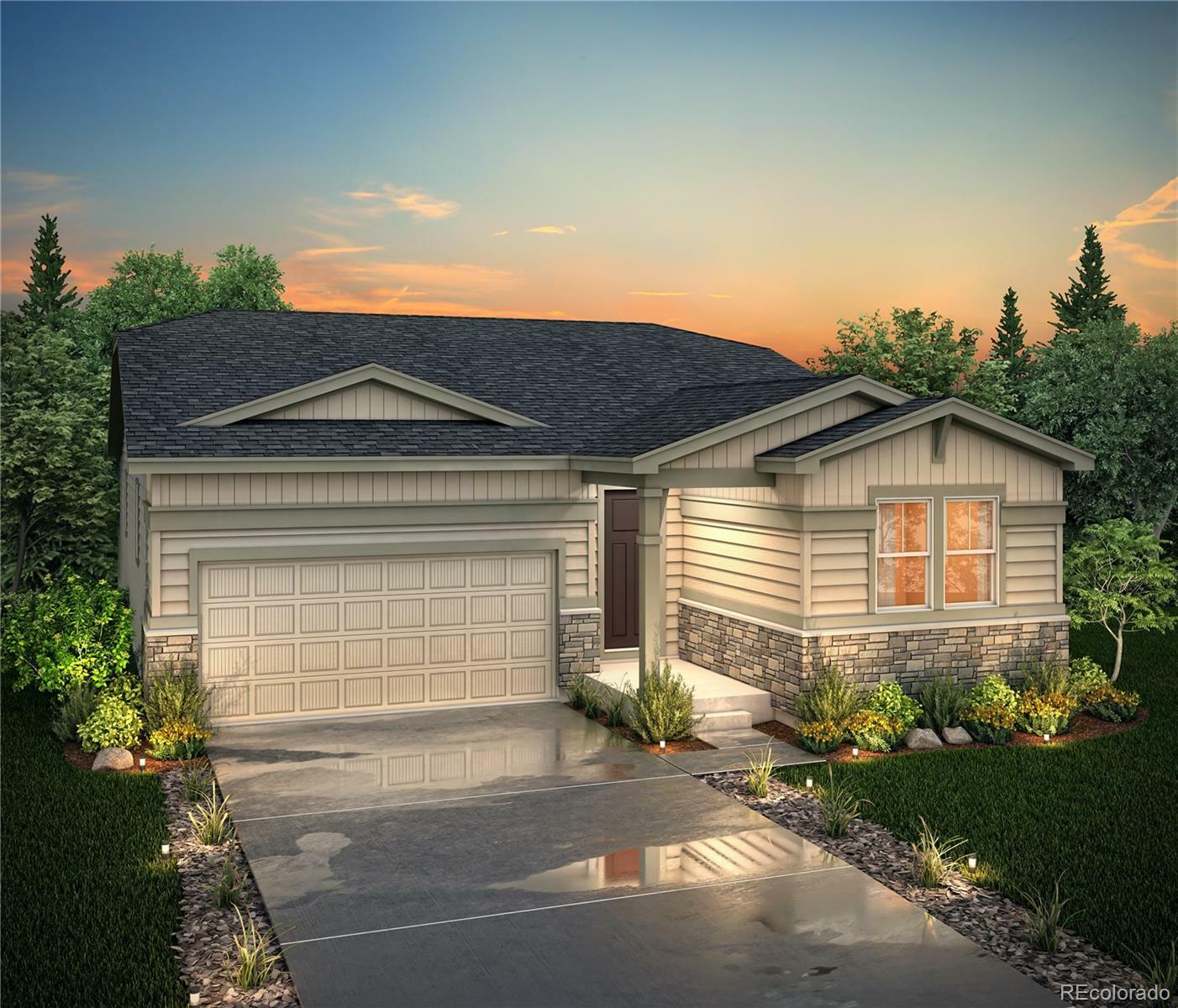 Property Photo: 307 Marlowe Drive CO 80516
