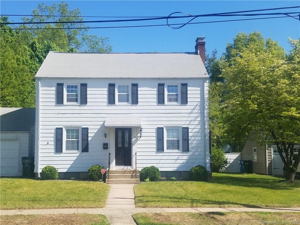 Property Photo: 68 Rockwood Road CT 06514