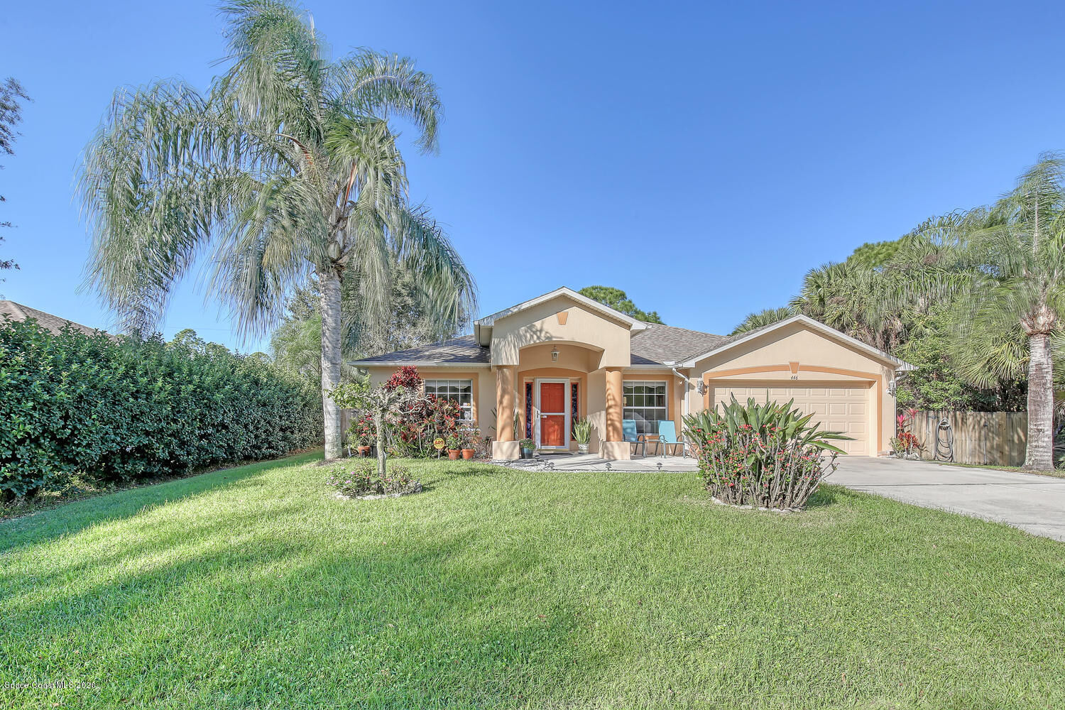 Property Photo:  446 Catalina Avenue NW  FL 32907 